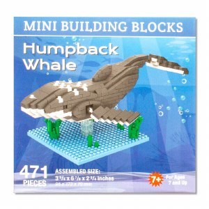 Lego humpback online whale